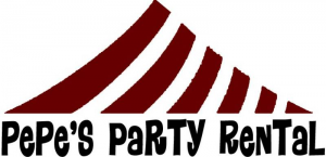 pepes_party_rental_Logo