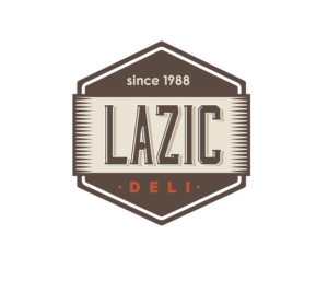 logo for Lazic Deli
